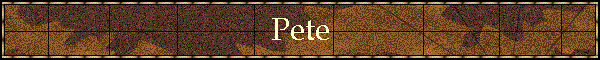 Pete